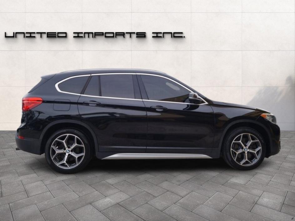 used 2017 BMW X1 car, priced at $10,650
