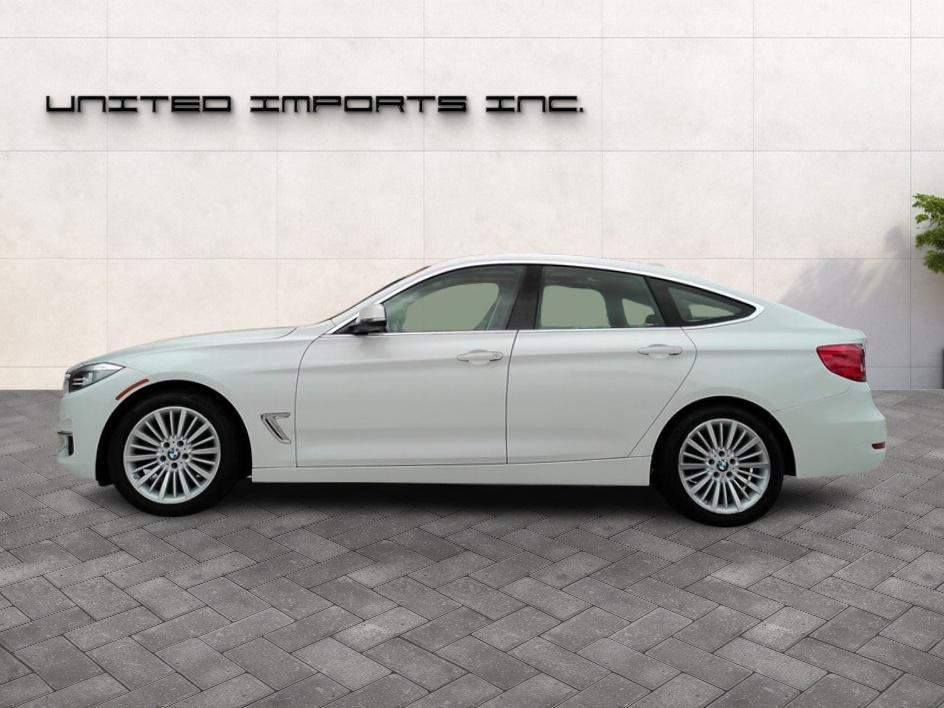 used 2014 BMW 328 Gran Turismo car, priced at $8,850