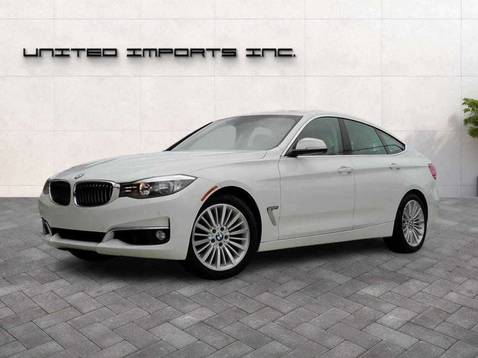 used 2014 BMW 328 Gran Turismo car, priced at $8,850