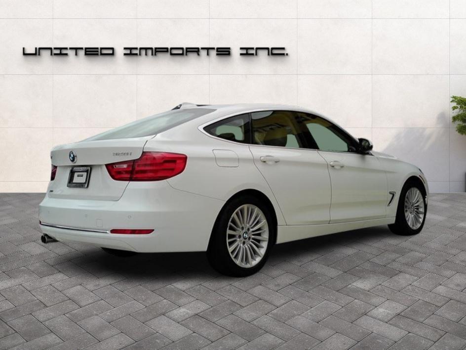 used 2014 BMW 328 Gran Turismo car, priced at $8,850