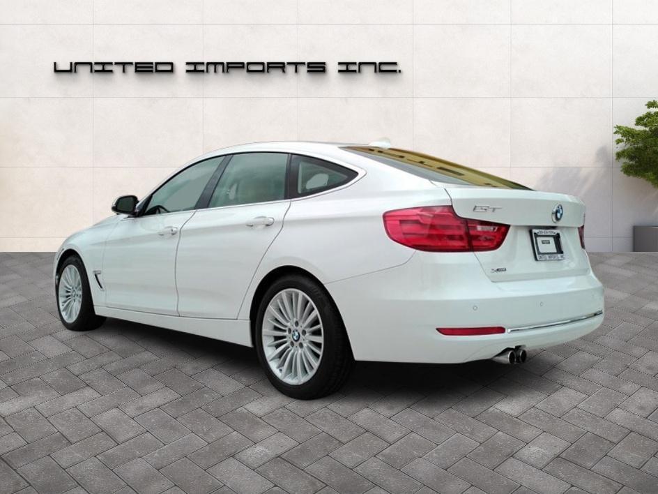 used 2014 BMW 328 Gran Turismo car, priced at $8,850