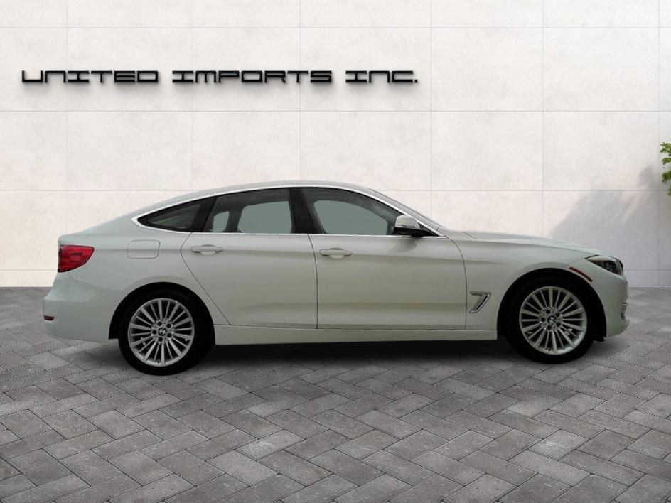 used 2014 BMW 328 Gran Turismo car, priced at $8,850