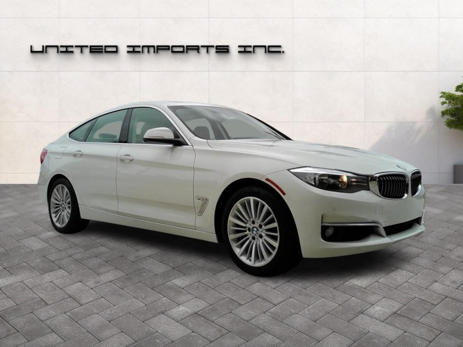 used 2014 BMW 328 Gran Turismo car, priced at $8,850