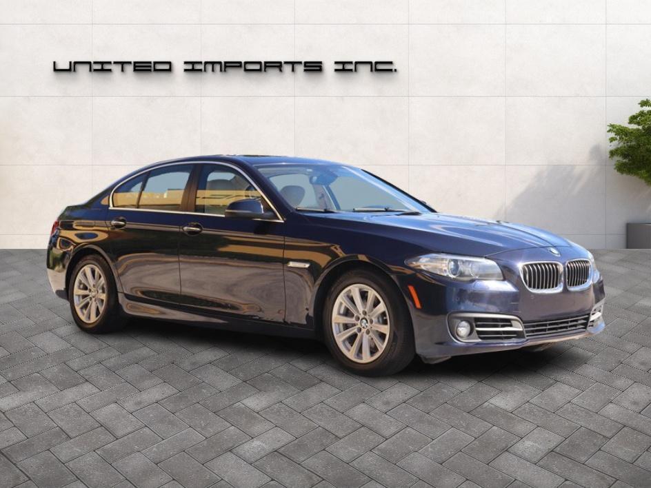 used 2016 BMW 528 car, priced at $10,980