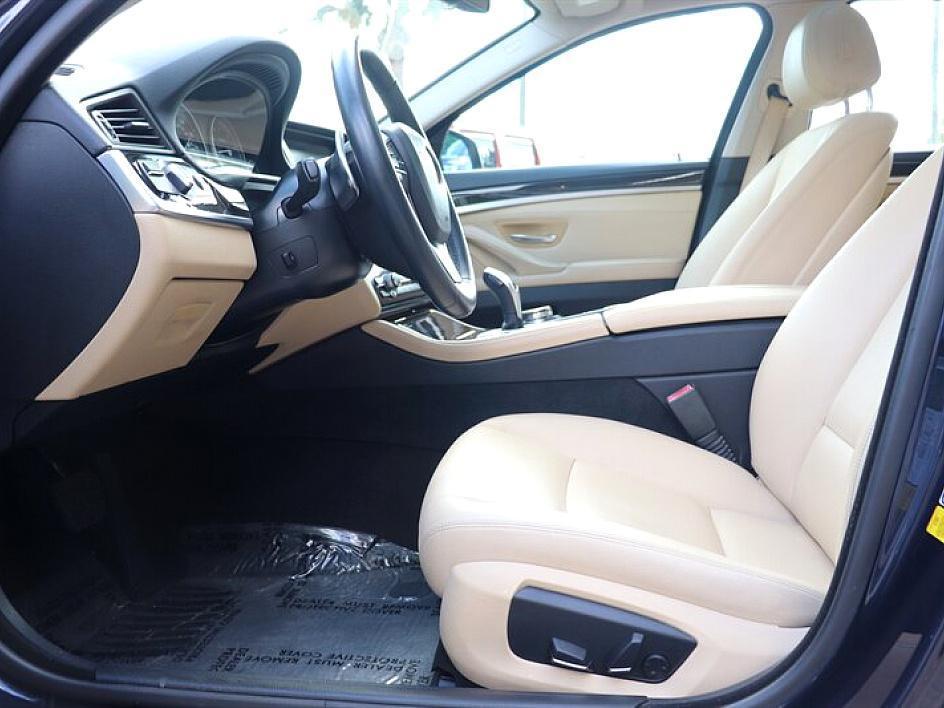 used 2016 BMW 528 car, priced at $10,980