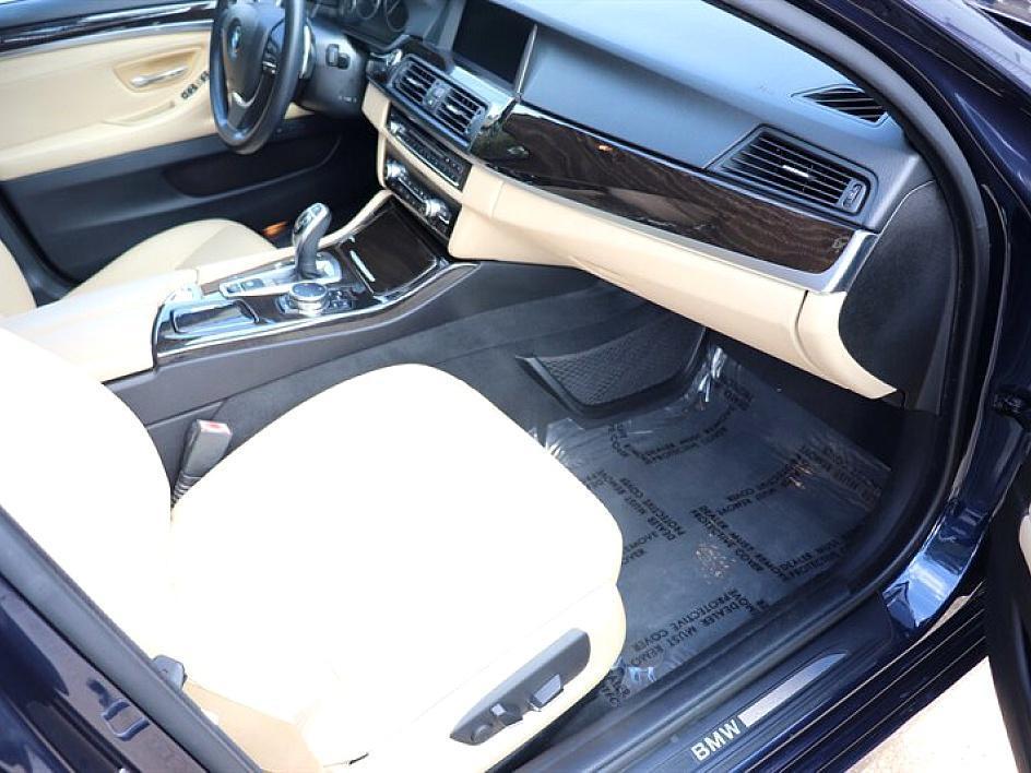 used 2016 BMW 528 car, priced at $10,980