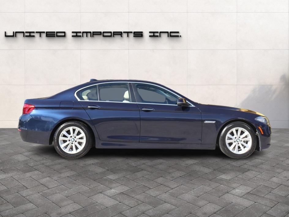 used 2016 BMW 528 car, priced at $10,980