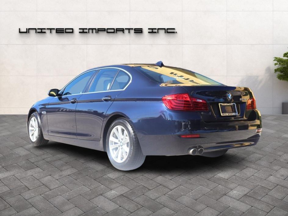 used 2016 BMW 528 car, priced at $10,980