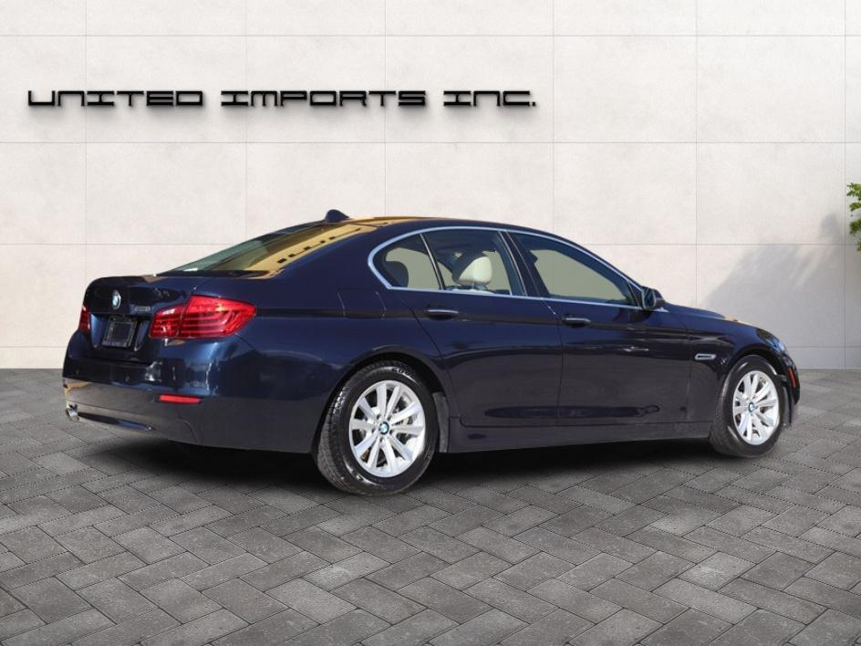 used 2016 BMW 528 car, priced at $10,980