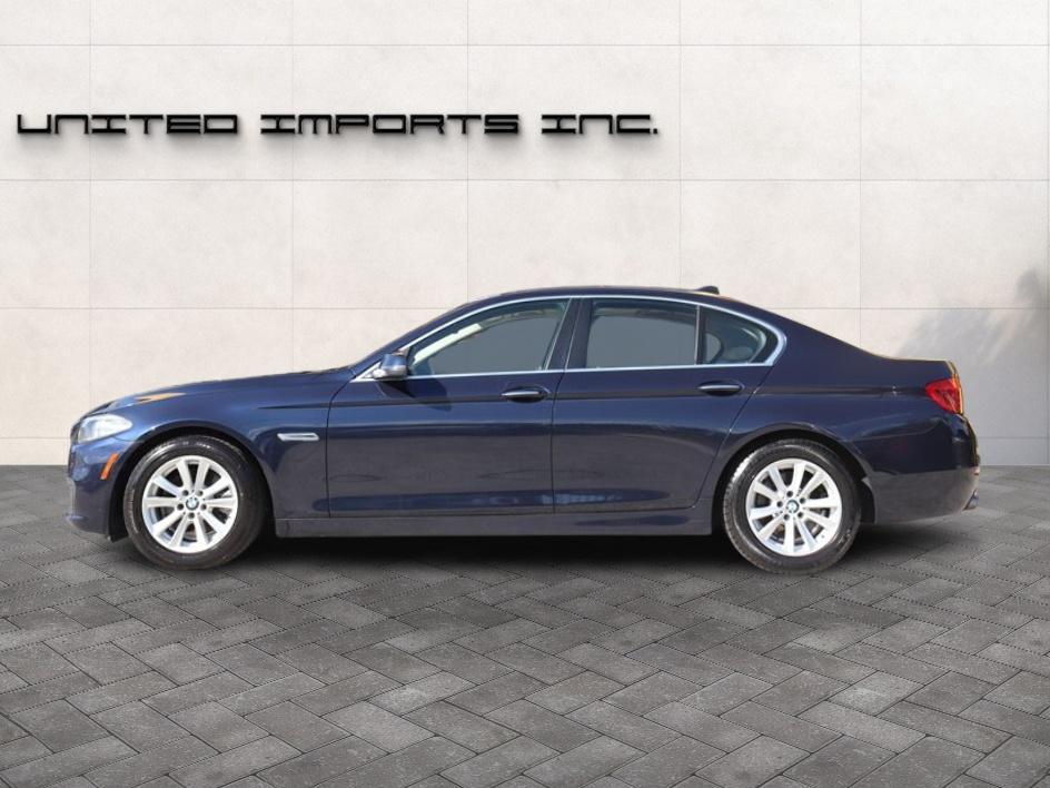 used 2016 BMW 528 car, priced at $10,980