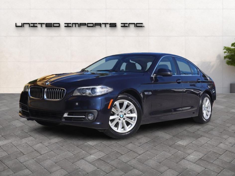 used 2016 BMW 528 car, priced at $10,980