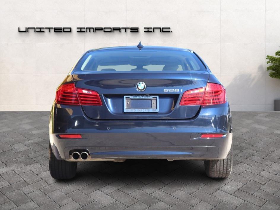 used 2016 BMW 528 car, priced at $10,980