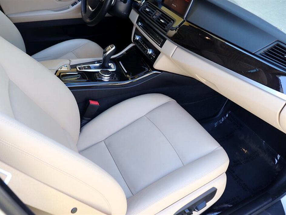 used 2016 BMW 528 car, priced at $11,750