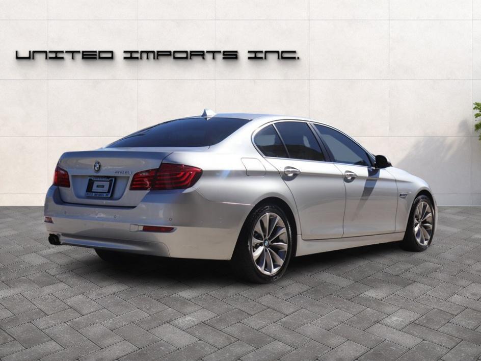used 2016 BMW 528 car, priced at $11,750