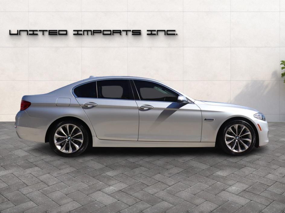 used 2016 BMW 528 car, priced at $11,750