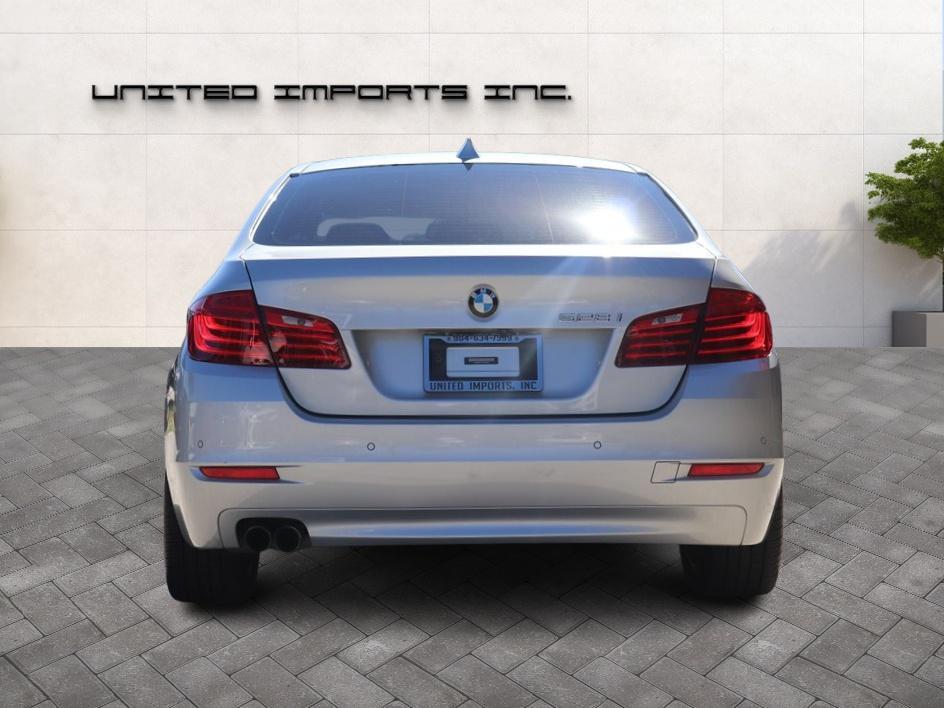 used 2016 BMW 528 car, priced at $11,750