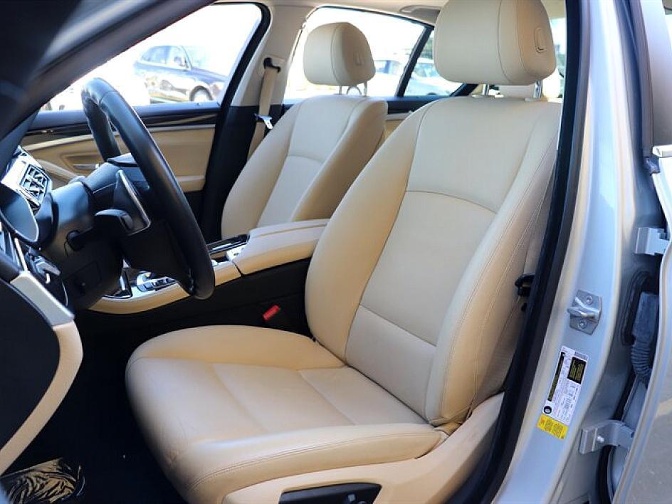 used 2016 BMW 528 car, priced at $11,750