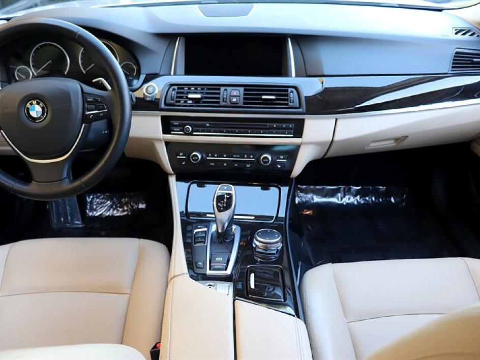 used 2016 BMW 528 car, priced at $11,750