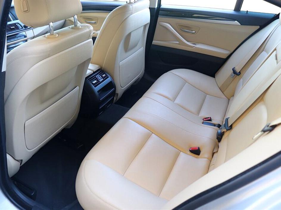 used 2016 BMW 528 car, priced at $11,750