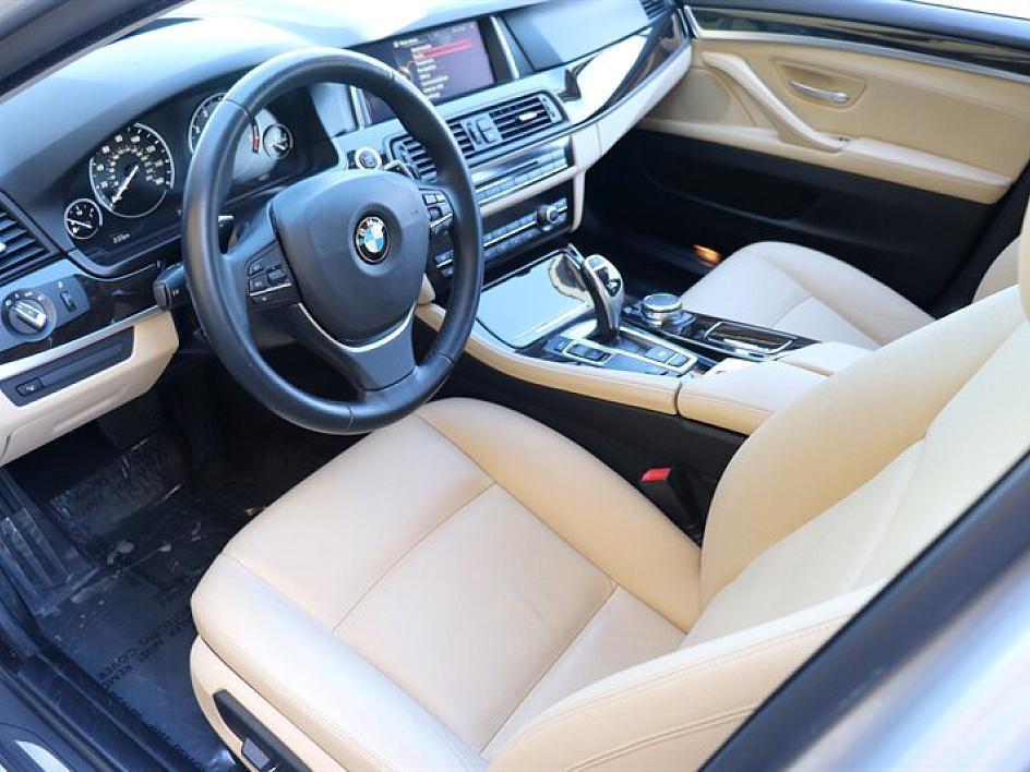 used 2016 BMW 528 car, priced at $11,750