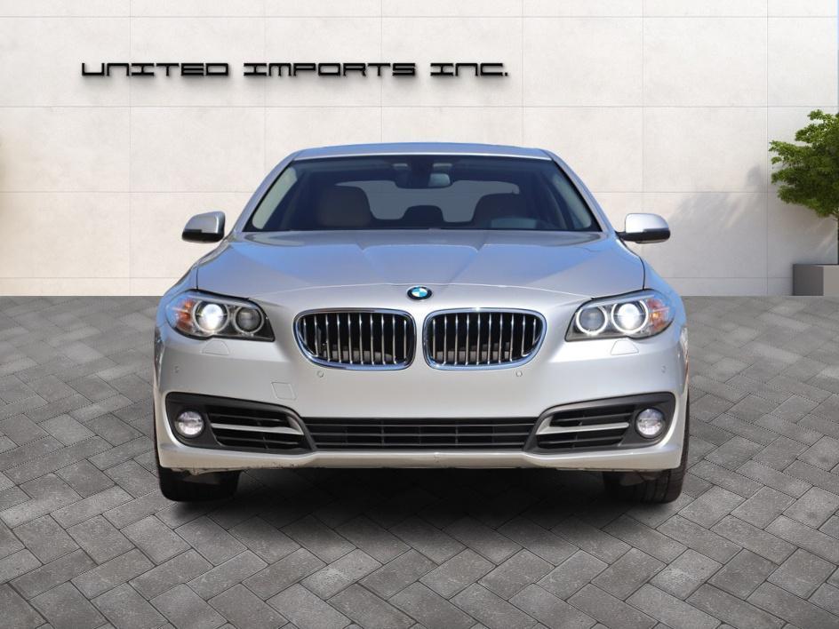 used 2016 BMW 528 car, priced at $11,750
