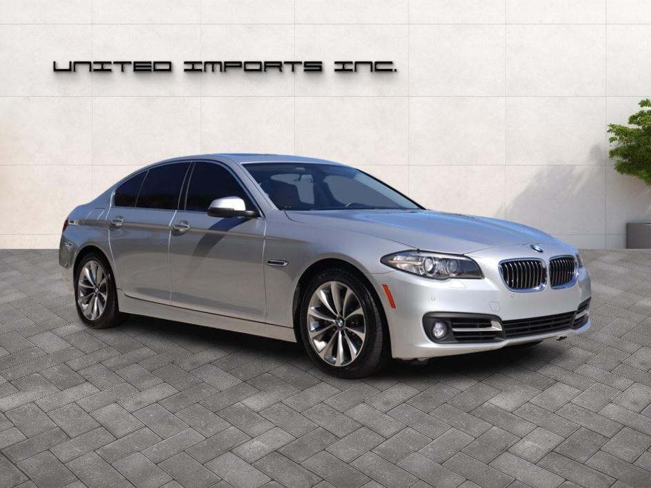 used 2016 BMW 528 car, priced at $11,750