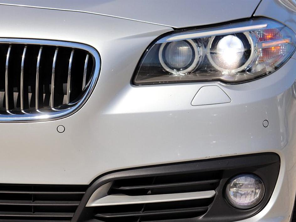 used 2016 BMW 528 car, priced at $11,750