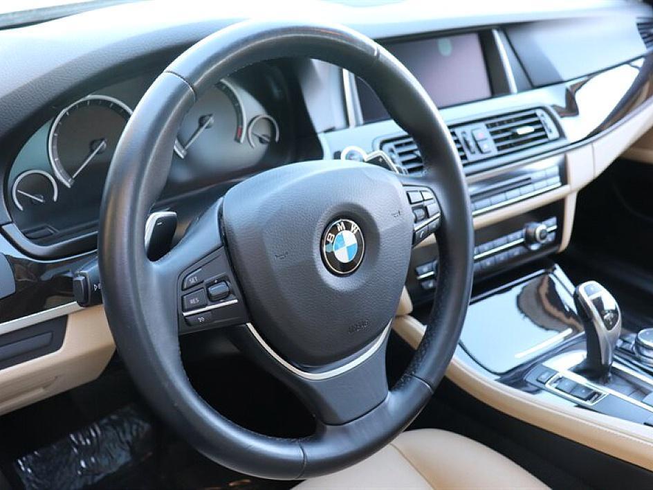 used 2016 BMW 528 car, priced at $11,750