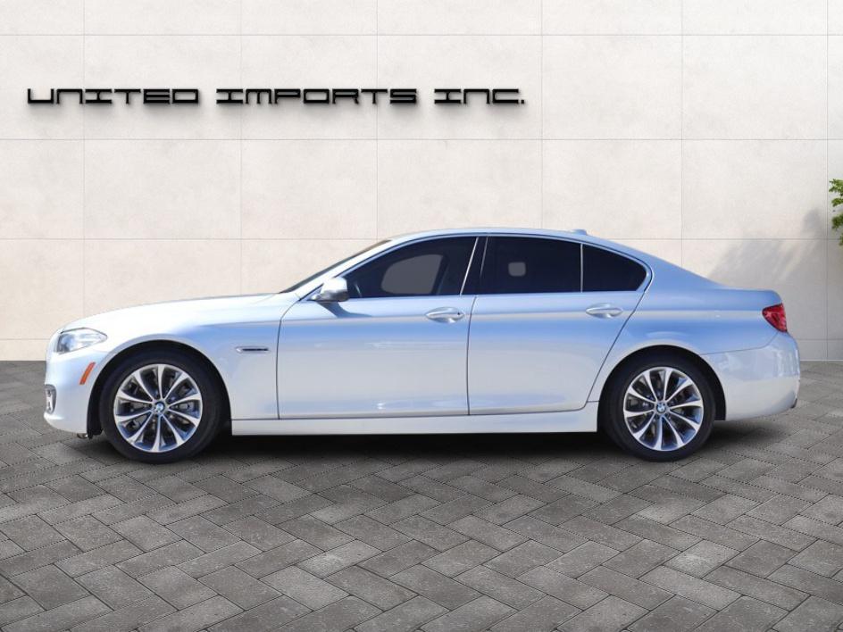 used 2016 BMW 528 car, priced at $11,750