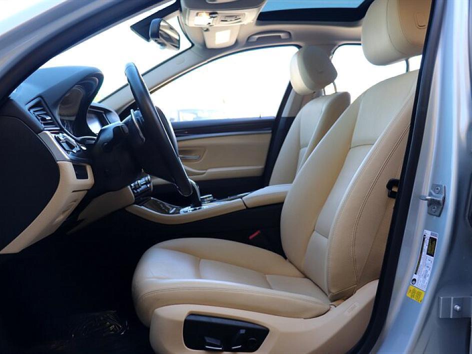 used 2016 BMW 528 car, priced at $11,750