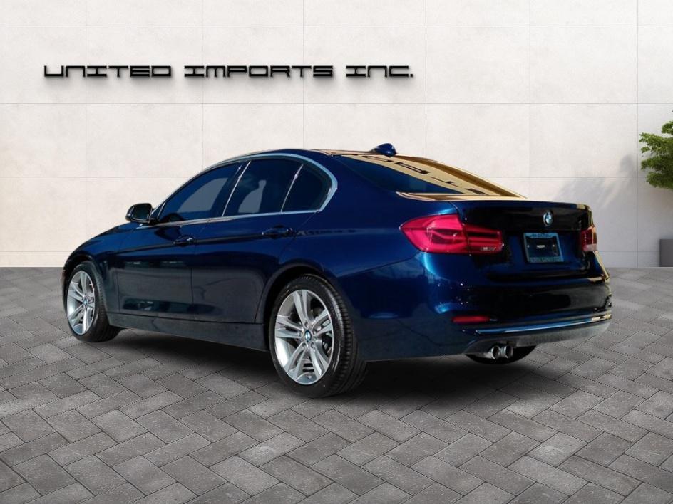used 2016 BMW 328 car, priced at $8,950