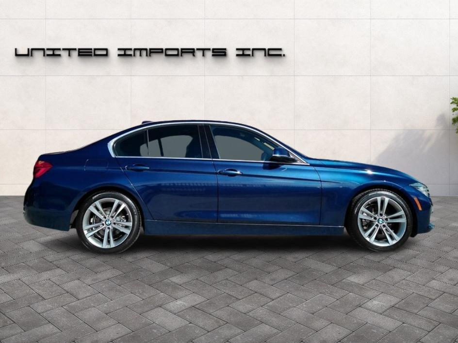 used 2016 BMW 328 car, priced at $8,950