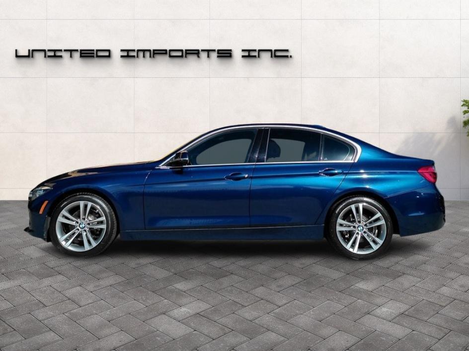 used 2016 BMW 328 car, priced at $8,950
