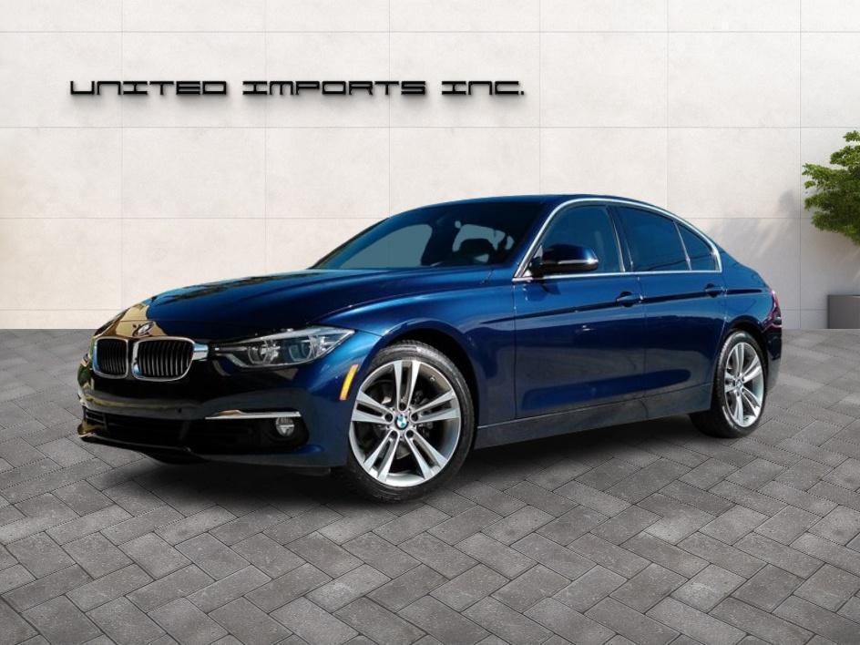 used 2016 BMW 328 car, priced at $8,950