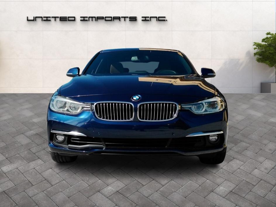 used 2016 BMW 328 car, priced at $8,950
