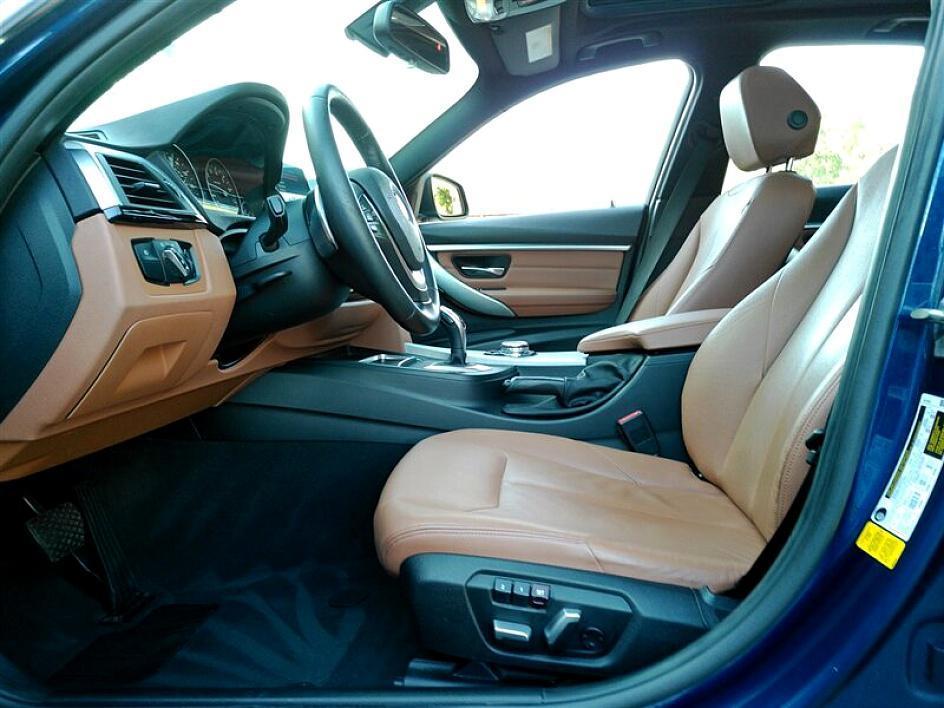 used 2016 BMW 328 car, priced at $8,950