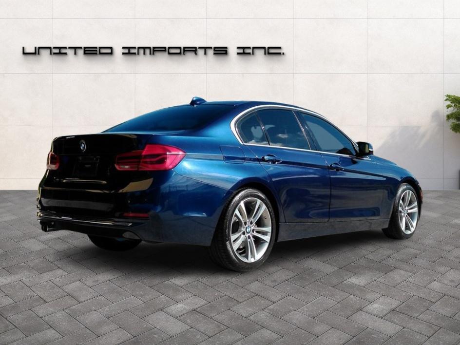 used 2016 BMW 328 car, priced at $8,950