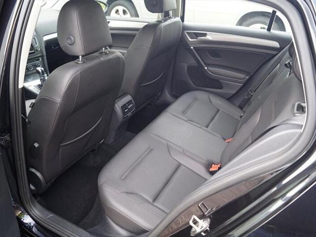 used 2015 Volkswagen e-Golf car, priced at $6,850