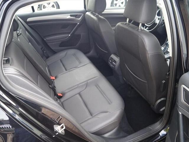 used 2015 Volkswagen e-Golf car, priced at $6,850