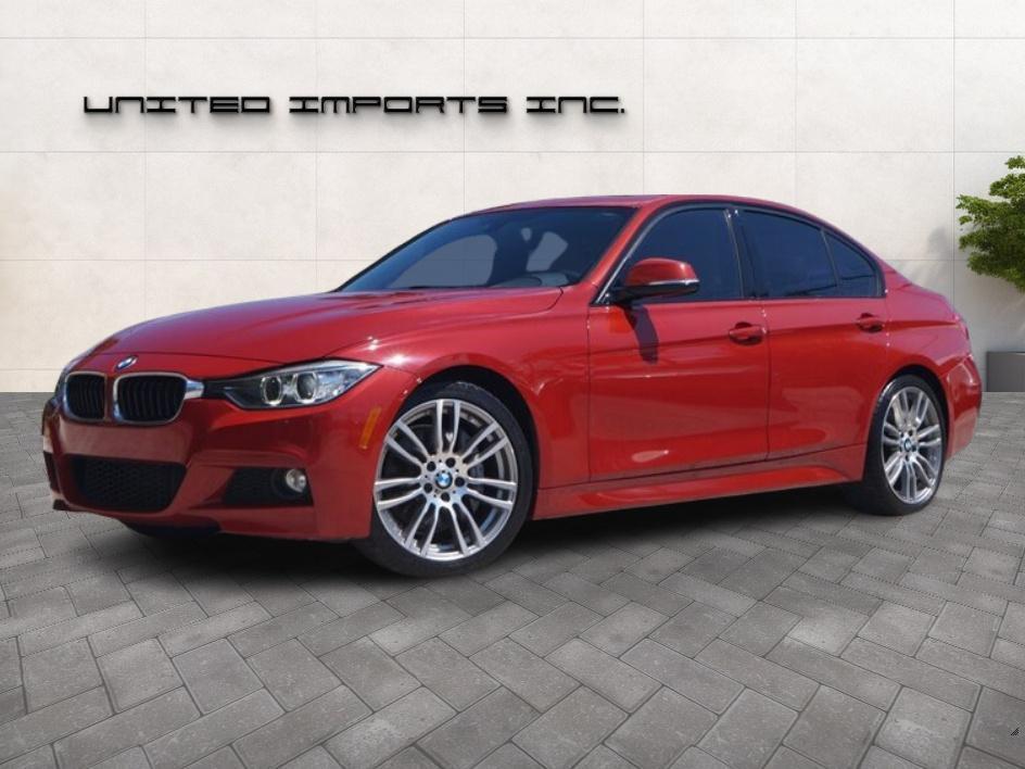 used 2015 BMW 335 car, priced at $10,950