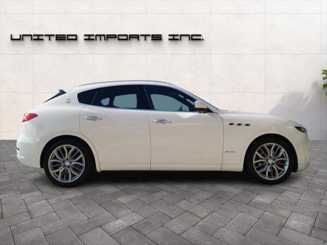 used 2018 Maserati Levante car, priced at $16,880