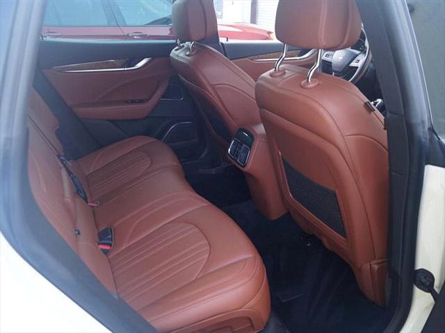 used 2018 Maserati Levante car, priced at $16,880