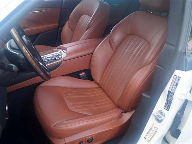 used 2018 Maserati Levante car, priced at $16,880
