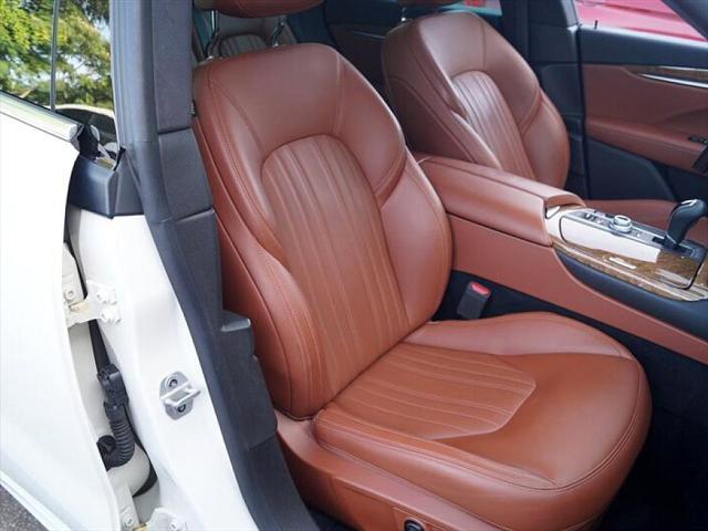 used 2018 Maserati Levante car, priced at $16,880