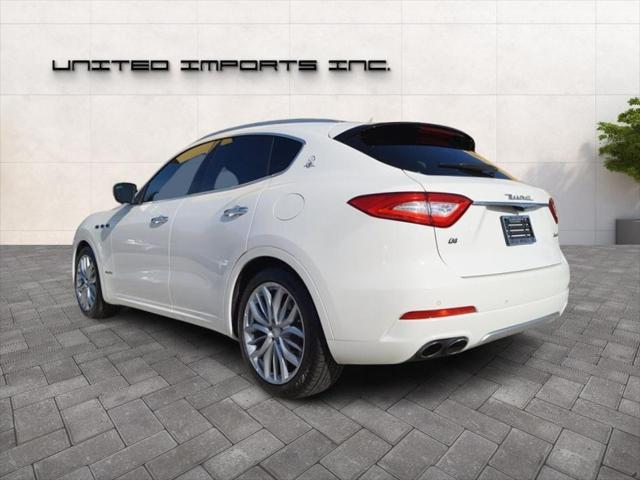 used 2018 Maserati Levante car, priced at $16,880