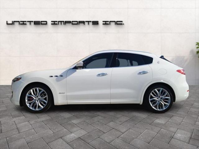 used 2018 Maserati Levante car, priced at $16,880