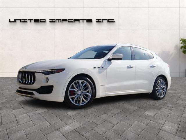 used 2018 Maserati Levante car, priced at $16,880