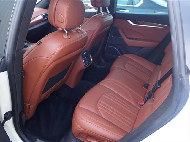 used 2018 Maserati Levante car, priced at $16,880