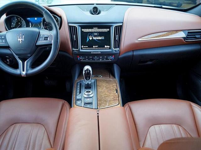 used 2018 Maserati Levante car, priced at $16,880
