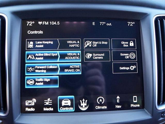used 2018 Maserati Levante car, priced at $16,880